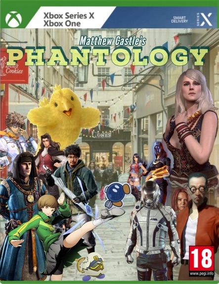 Phantology