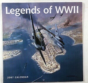 Naeslyn's Wii Calendar