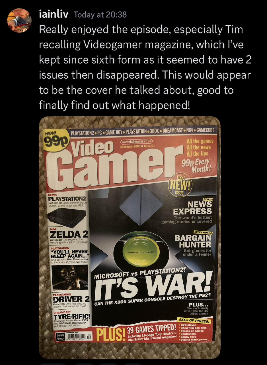 Video Gamer