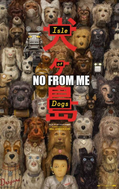Isle of Dogs