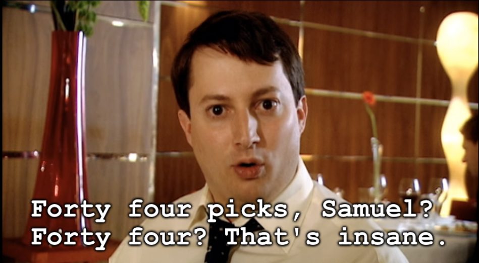 44