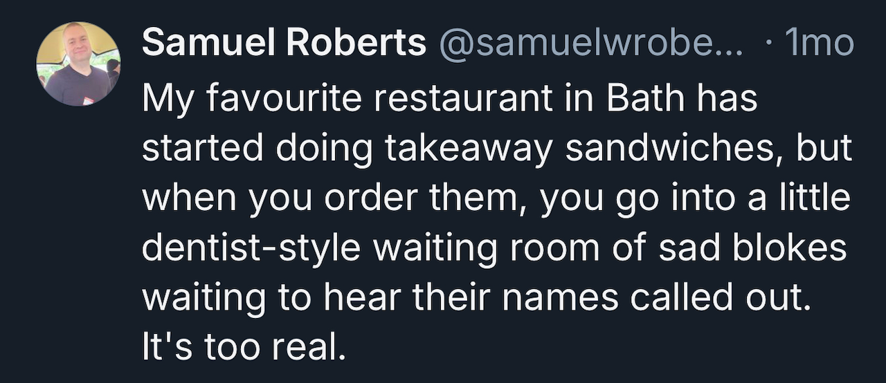 Sandwich Room