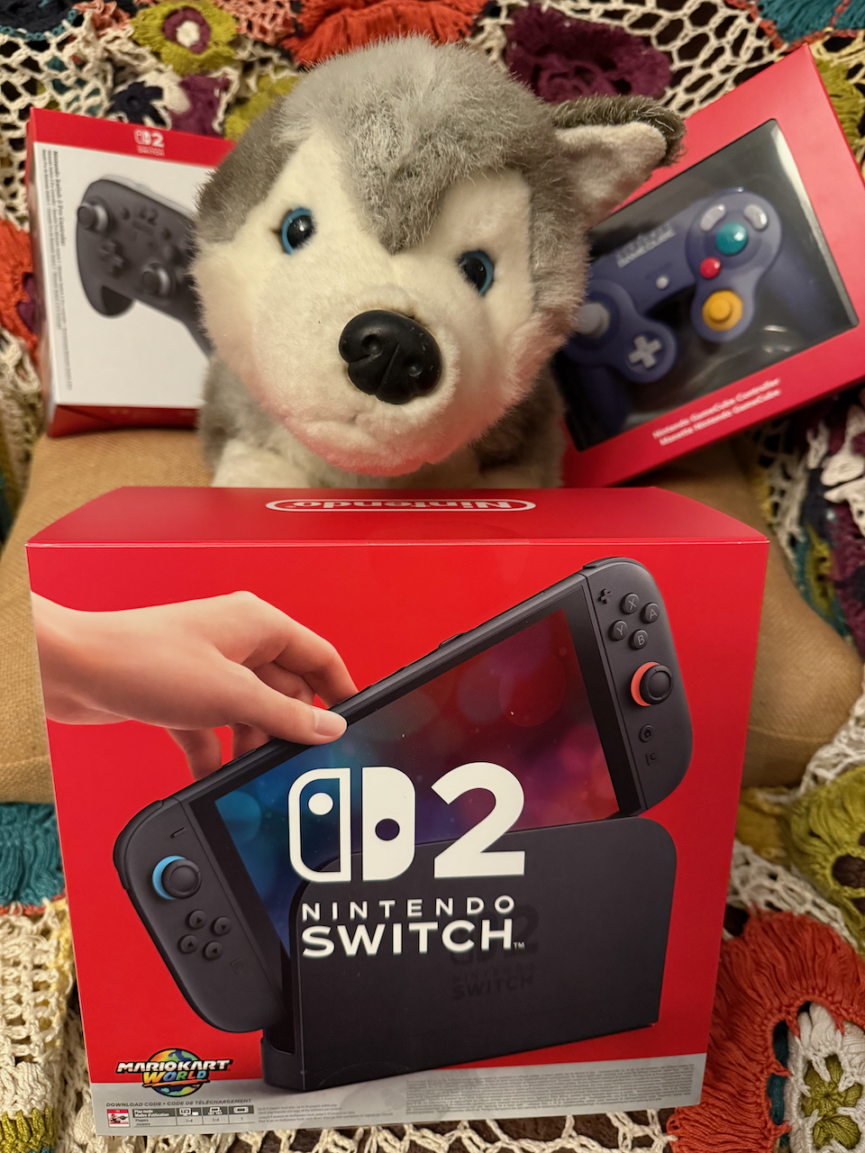 Switch 2