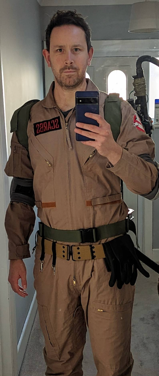 Ghostbusters