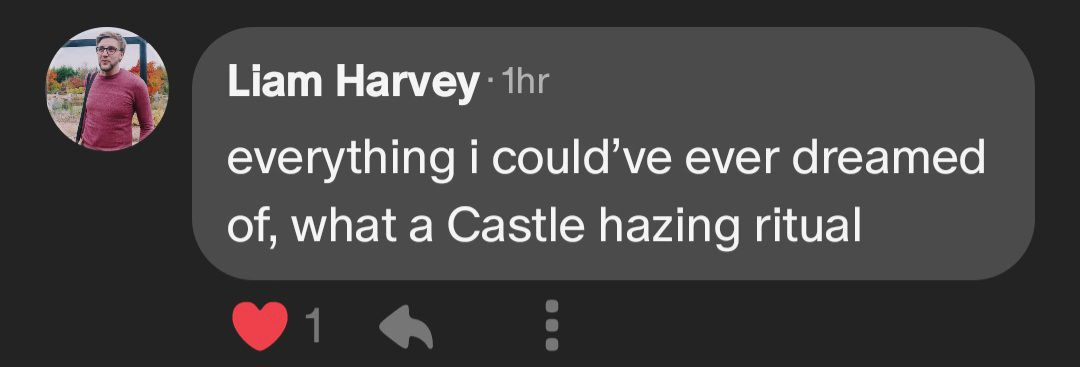 Hazing