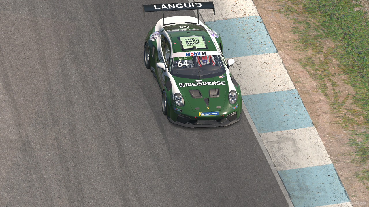 iRacing