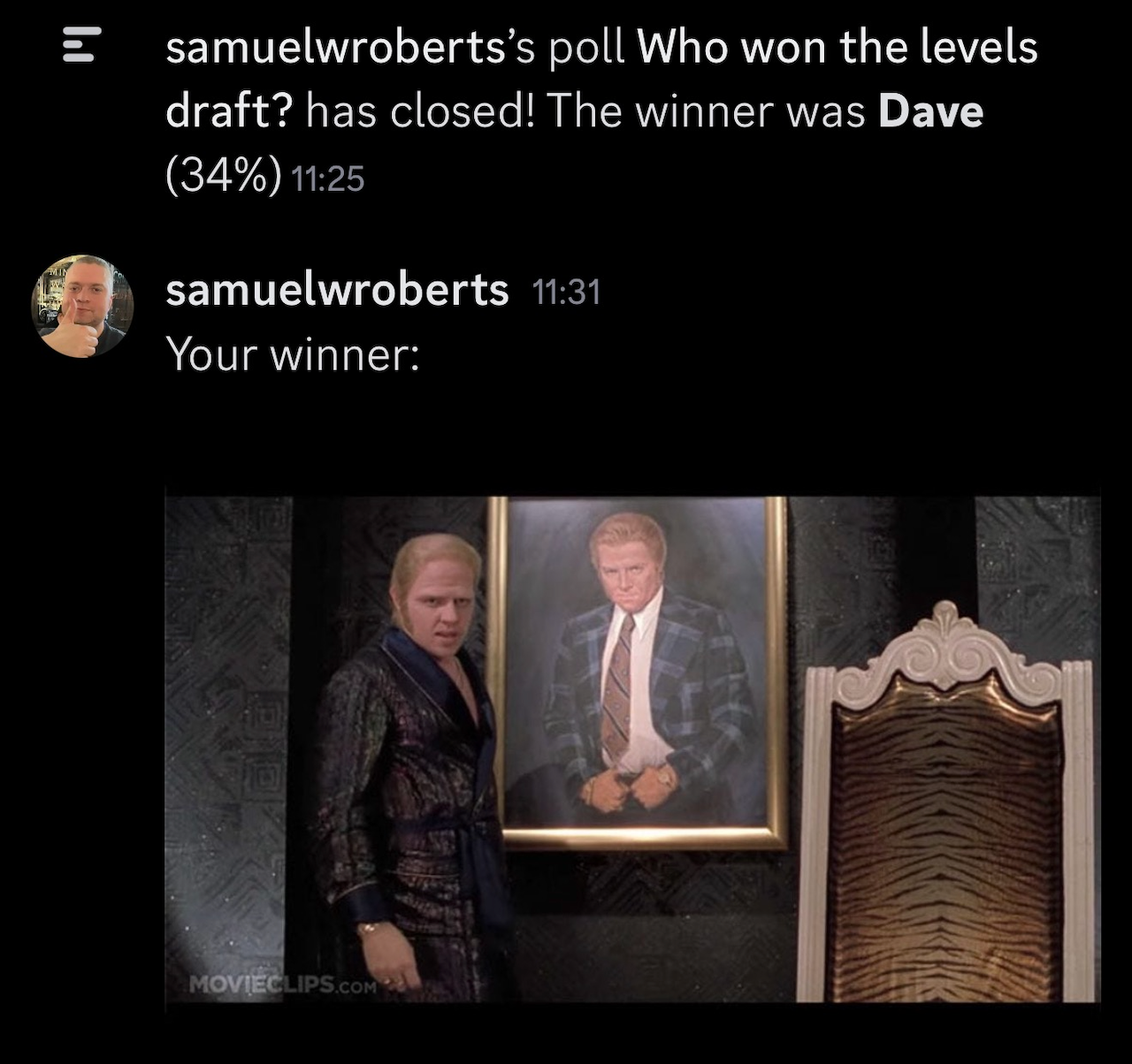 Winner
