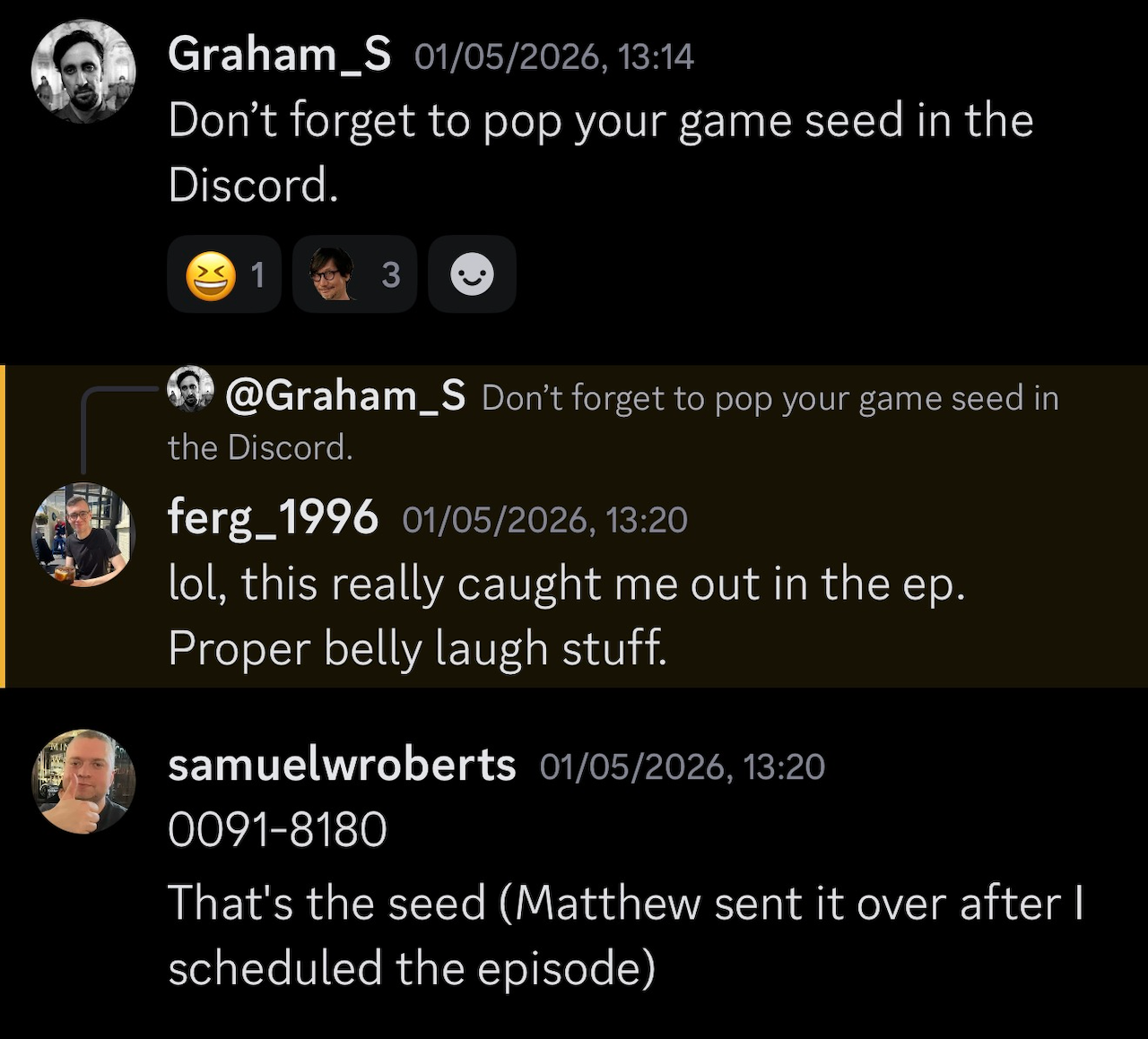Seed
