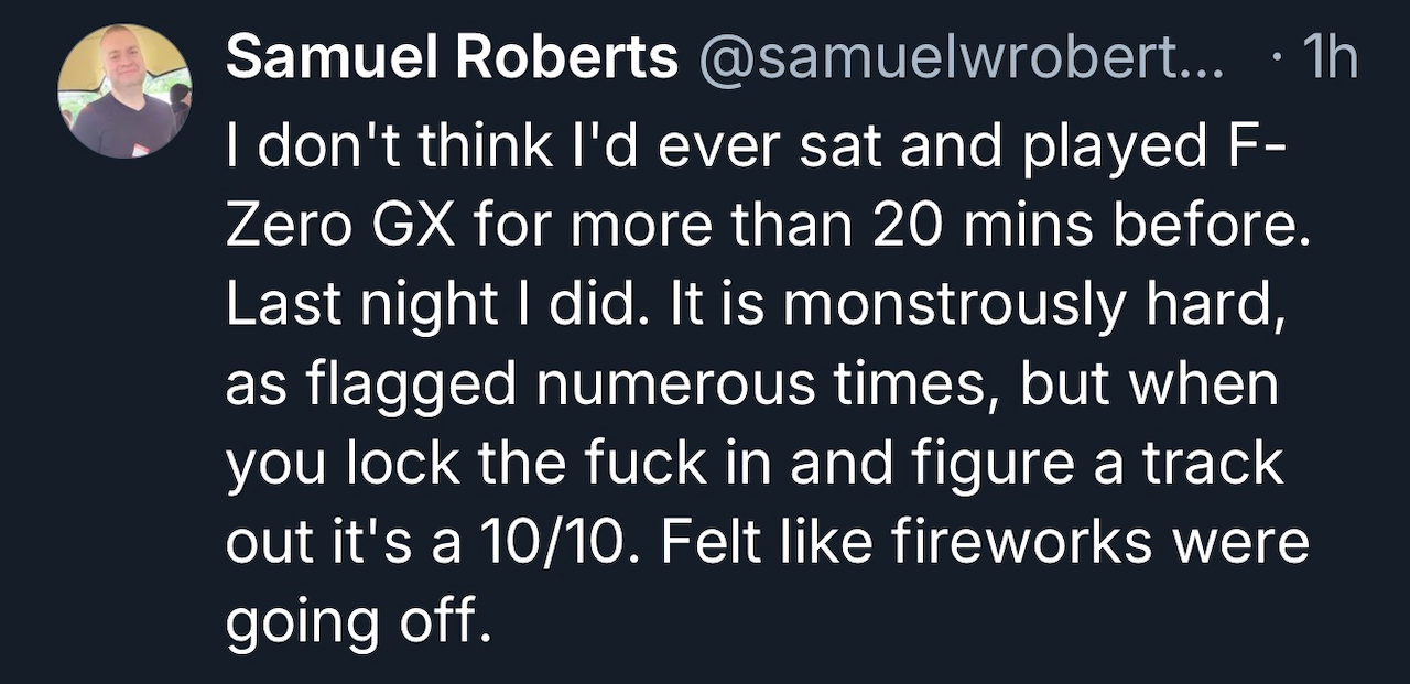 F-Zero