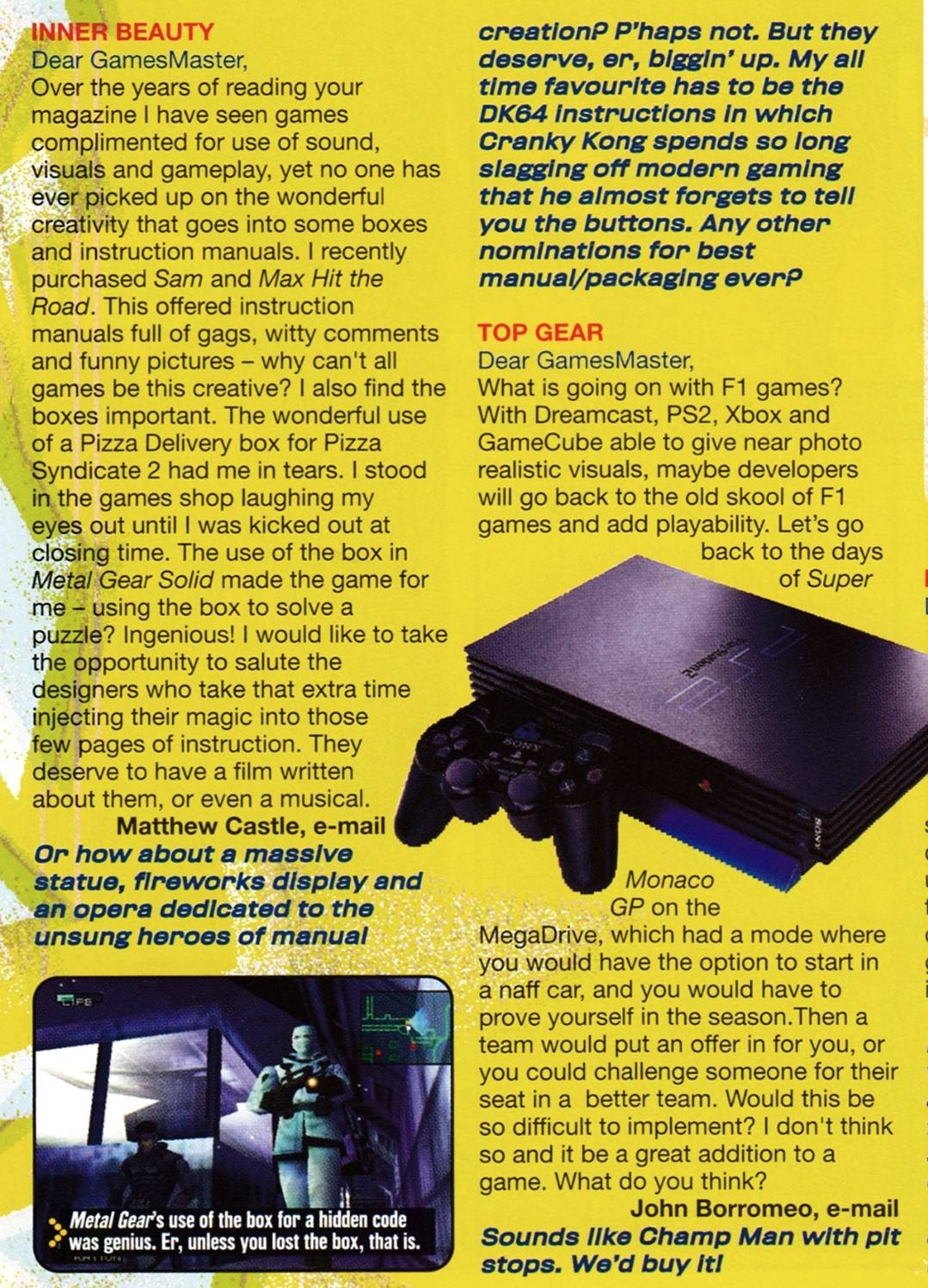 Gamesmaster