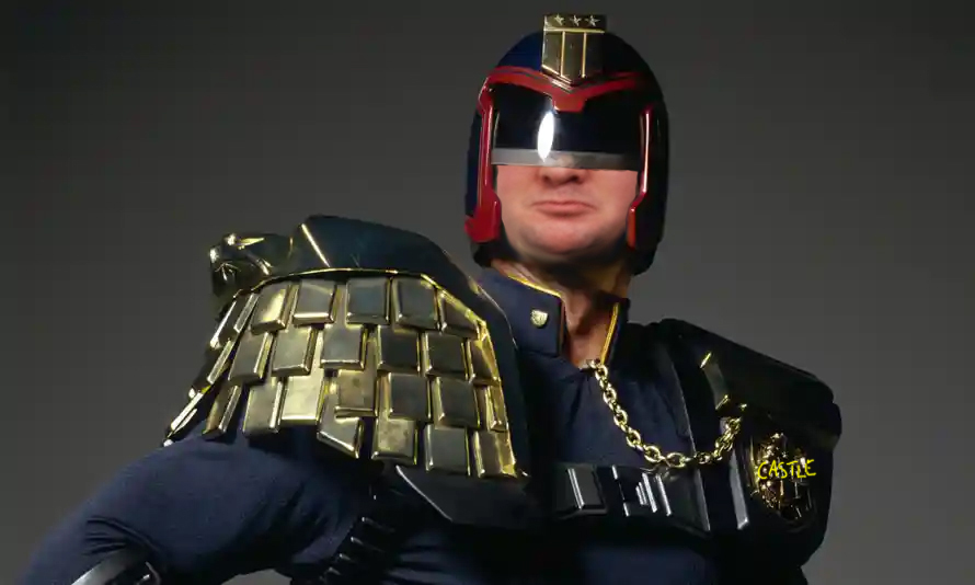Judge Castle