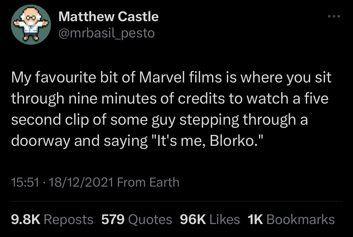 Blorko