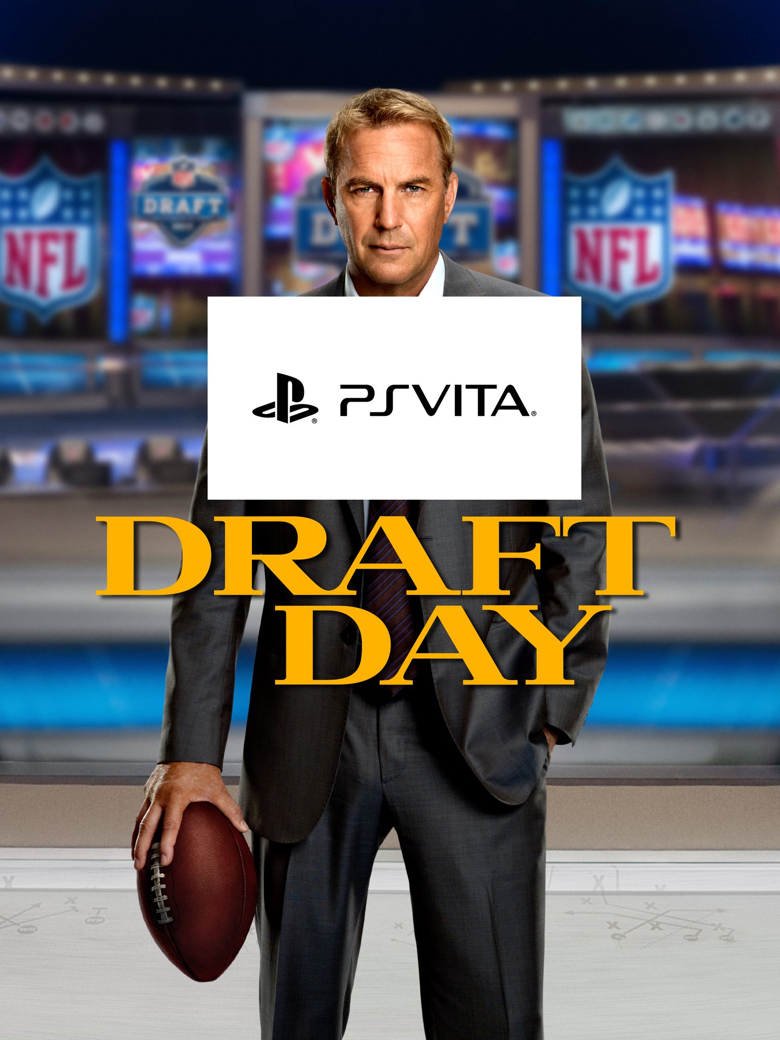 Vita Draft Day