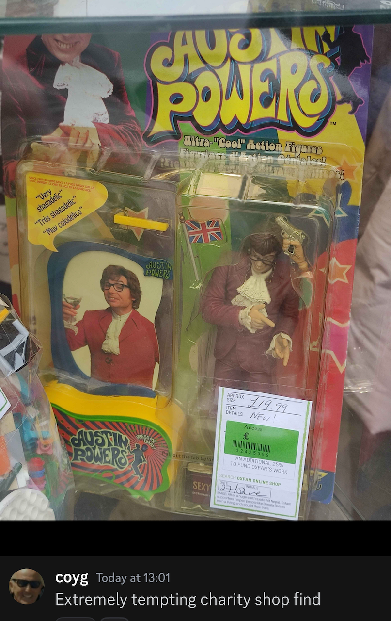Charity Shop