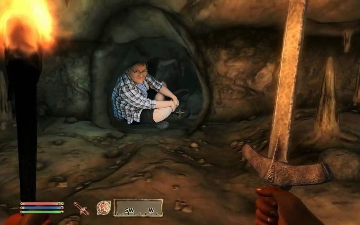 Cave
